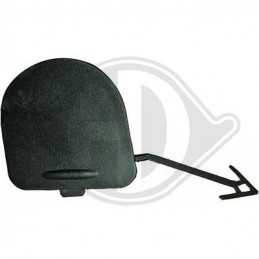 TAPA REMOLQUE DELANTERO MERCEDES SPRINTER  06 13 NEGRA