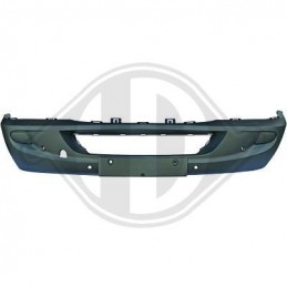 PARACHOQUES DELANTERO MERCEDES SPRINTER 06 09 NEGRO   CON PDC