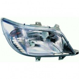 FARO DERECHO MERCEDES SPRINTER  00 02 HELLA S ANTINIEBLA H1 H7