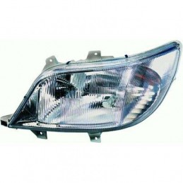 FARO IZQ MERCEDES SPRINTER 00 02 HELLA C ANTINIEBLA H1 H1 H7