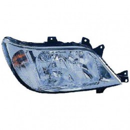 FARO DERECHO MERCEDES SPRINTER 02 06 HELLA C ANTINIEBLA H7 H7 H3