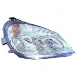 FARO DERECHO MERCEDES VANEO  02  gt  gt  HELLA H7 H1 H1