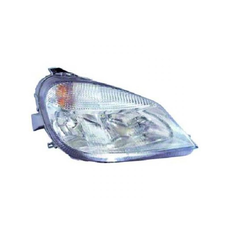 FARO DERECHO MERCEDES VANEO  02  gt  gt  HELLA H7 H1 H1