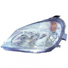 FARO IZQUIERDO MERCEDES VANEO  02  gt  gt  HELLA H7 H1 H1
