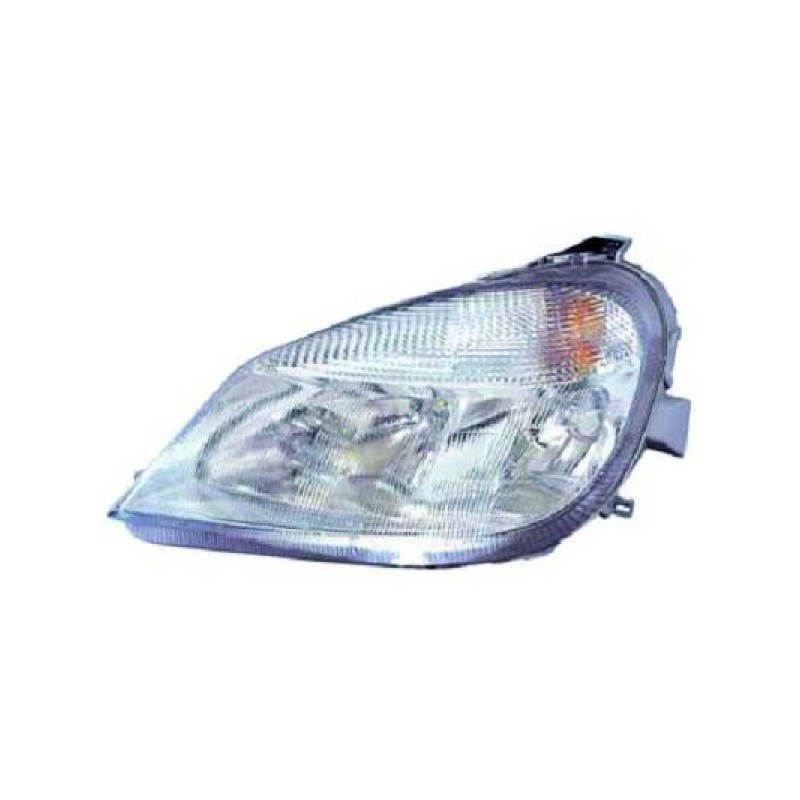 FARO IZQUIERDO MERCEDES VANEO  02  gt  gt  HELLA H7 H1 H1