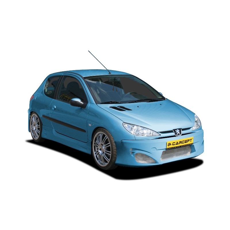 FALDONES LATERALES BASIC III PEUGEOT 206 3 PUERTAS