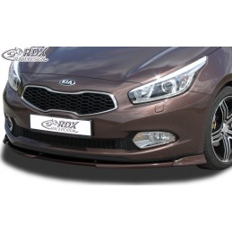 SPOILER DELANTERO  TUNING  KIA Ceed 06 2012  