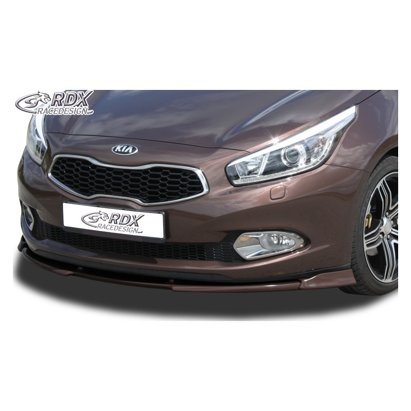 SPOILER DELANTERO  TUNING  KIA Ceed 06 2012  