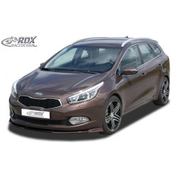 SPOILER DELANTERO  TUNING  KIA Ceed 06 2012  