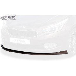 SPOILER DELANTERO  TUNING  KIA Ceed 06 2012  