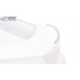 ALERON LIP SPOILER PORTON AUDI A3 8VS sedan 12 