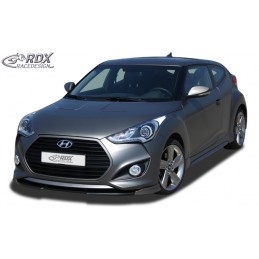 SPOILER DELANTERO TUNING HYUNDAI VELOSTER TURBO