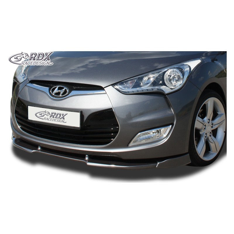 SPOILER DELANTERO TUNING HYUNDAI VELOSTER