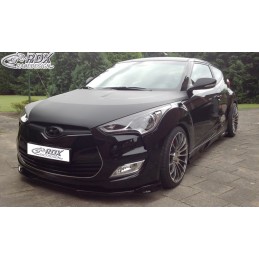 SPOILER DELANTERO TUNING HYUNDAI VELOSTER