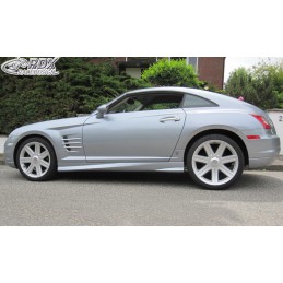 FALDONES LATERALES TUNING CHRYSLER CROSSFIRE