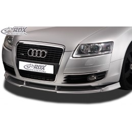 SPOILER DELANTERO TUNING AUDI A6 4F 04 08