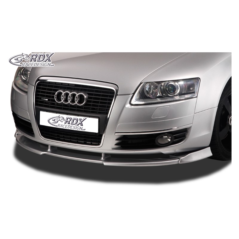 SPOILER DELANTERO TUNING AUDI A6 4F 04 08