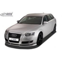 SPOILER DELANTERO TUNING AUDI A6 4F 04 08