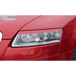 PESTANAS FARO TUNING A6 4F  04 2011