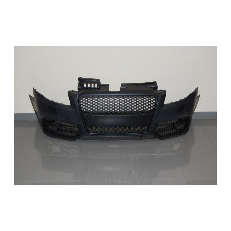 PARAGOLPES DELANTERO AUDI A4 05 08 LOOK RS4