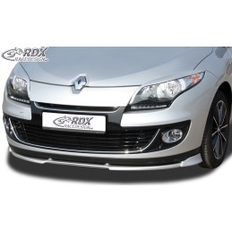 SPOILER DELANTERO TUNING RENAULT Megane 3 Sedan Grand Tour 12 