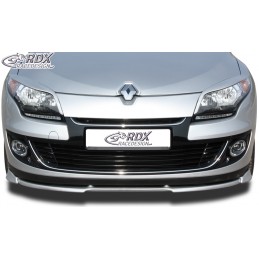 SPOILER DELANTERO TUNING RENAULT Megane 3 Sedan Grand Tour 12 