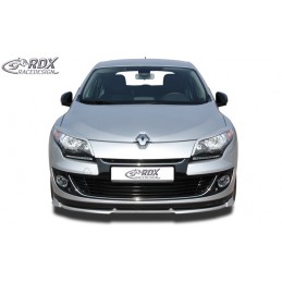 SPOILER DELANTERO TUNING RENAULT Megane 3 Sedan Grand Tour 12 