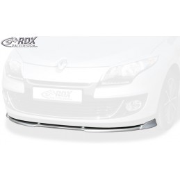 SPOILER DELANTERO TUNING RENAULT Megane 3 Sedan Grand Tour 12 