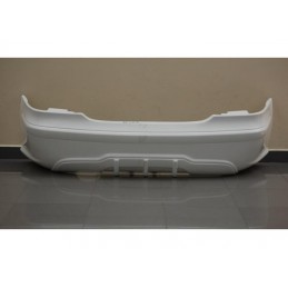 PARAGOLPES TRASERO MERCEDES SLK W170 LOOK AM