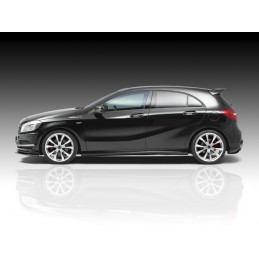 DIFUSOR TRASERO TUNING MERCEDES CLASE A W176 12  C  COLAS