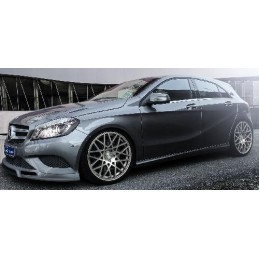 SPOILER TUNING MERCEDES CLASE A W176 12  MOD JMS