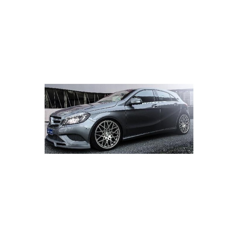 SPOILER TUNING MERCEDES CLASE A W176 12  MOD JMS