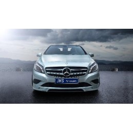 SPOILER TUNING MERCEDES CLASE A W176 12  MOD JMS