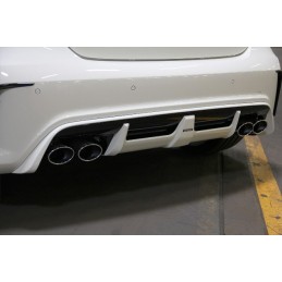 DIFUSOR TRASERO TUNING MERCEDES CLASE A W176 12  CARLSSON