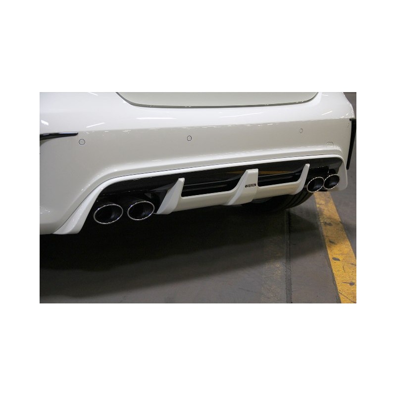 DIFUSOR TRASERO TUNING MERCEDES CLASE A W176 12  CARLSSON