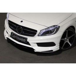 SPOILER DELANTERO TUNING MERCEDES CLASE A W176 12 