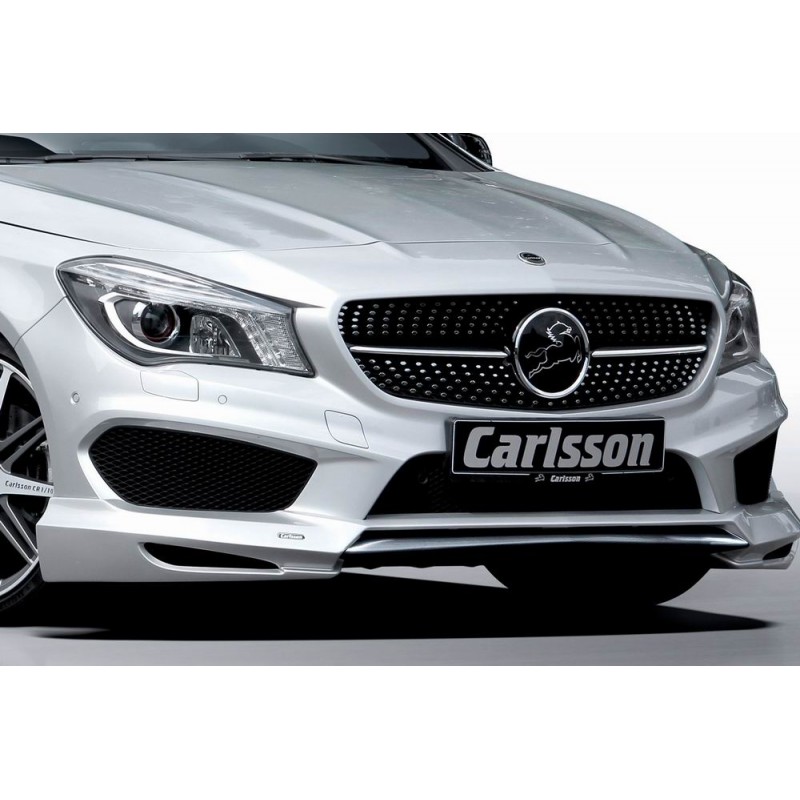 SPOILER TUNING DELANTERO MERCEDES CLASE CLA C117  13  PARA PACK 