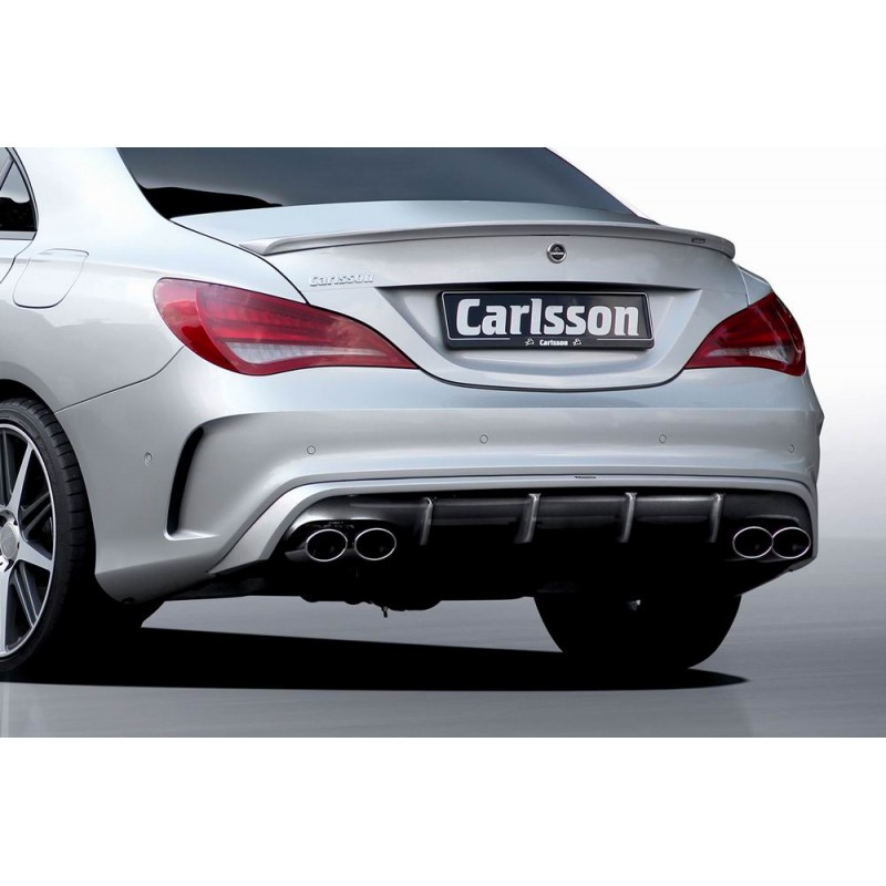 DIFUSOR TRASERO MERCEDES CLASE CLA C117 13 