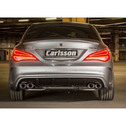 DIFUSOR TRASERO MERCEDES CLASE CLA C117 13 