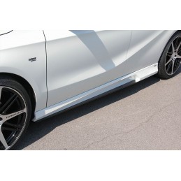 FALDONES LATERALES MERCEDES CLASE CLA C117 13 