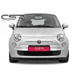 SPOILER TUNING FIAT 500 07  MODELO CSR