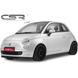 SPOILER TUNING FIAT 500 07  MODELO CSR