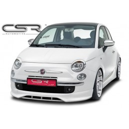 Spoiler Tuning Fiat 500 modelo CSR 2