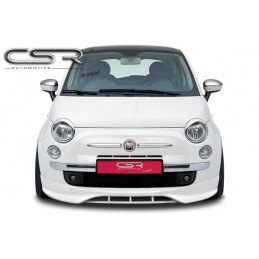 Spoiler Tuning Fiat 500 modelo CSR 2