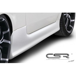 Faldones laterales Tuning Fiat 500 mod csr