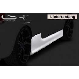 Faldones laterales Tuning Fiat 500 mod csr