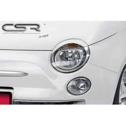 PESTANAS FARO FIAT 500 MOD CSR