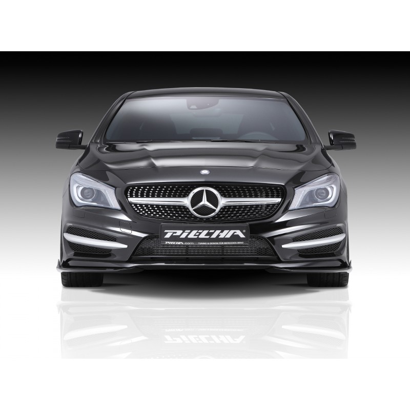 SPOILER TUNING MERCEDES CLASE CLA W117 13 