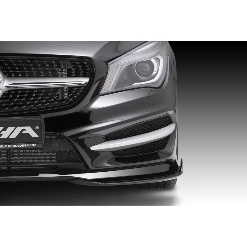SPLITER DELANTERO ENTRE REJILLA MERCEDES CLASE CLA W117 13 