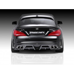 DIFUSOR TRASERO MERCEDES CLASE CLA W117 13 